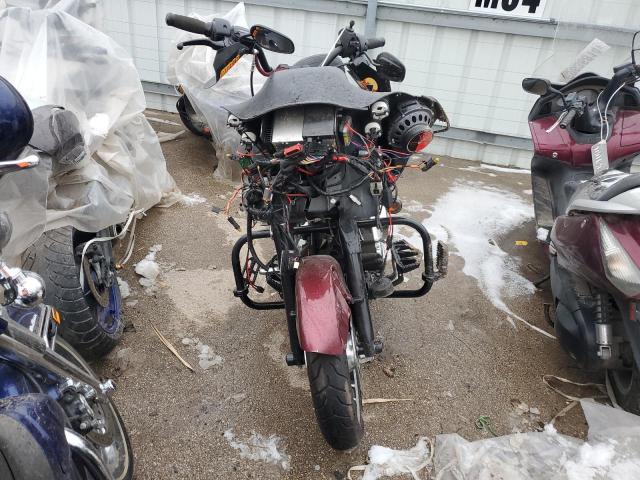 2008 HARLEY-DAVIDSON FLTR 1HD1FS4158Y626351