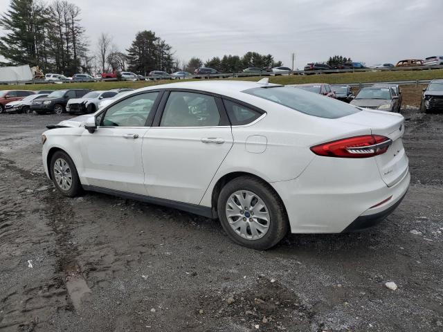 VIN 3FA6P0G70LR267139 2020 FORD FUSION no.2