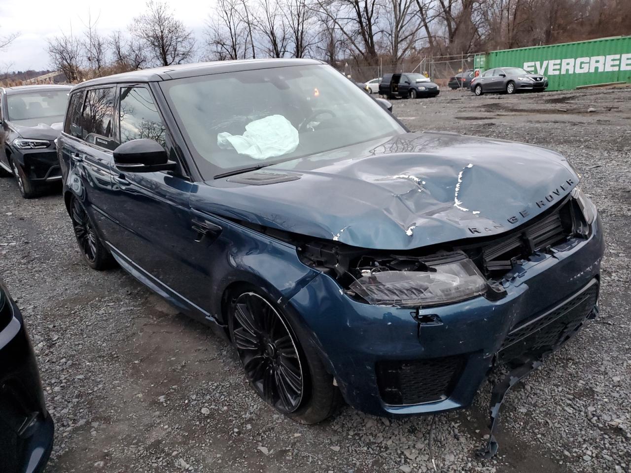 Lot #3027006847 2022 LAND ROVER RANGE ROVE