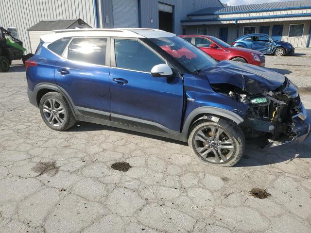 2022 KIA SELTOS S - KNDEUCAAXN7237208