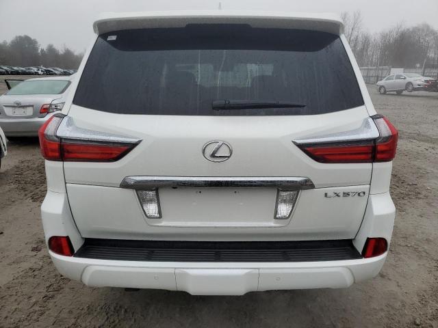 VIN JTJHY7AX3H4231542 2017 LEXUS LX570 no.6