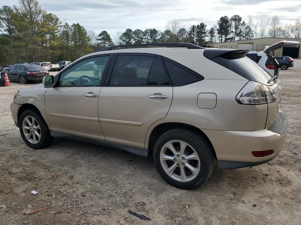 Lot #3033170208 2008 LEXUS RX 350