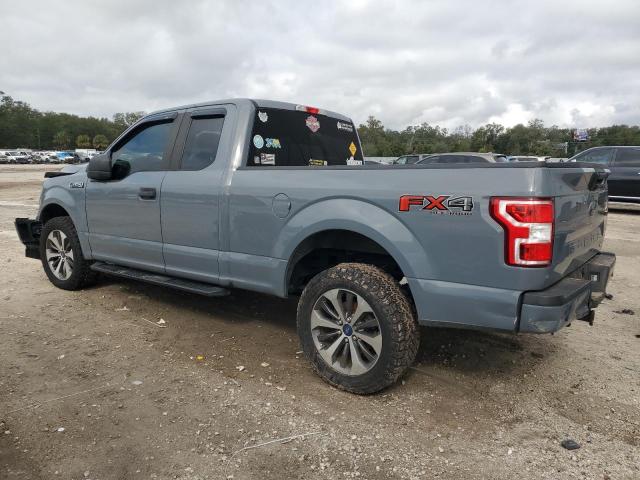 VIN 1FTFX1E40KKF09956 2019 FORD F-150 no.2