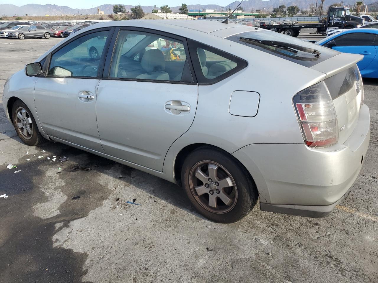 Lot #3038309727 2005 TOYOTA PRIUS