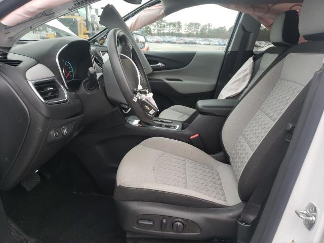 2024 CHEVROLET EQUINOX LS - 3GNAXHEG6RL248295