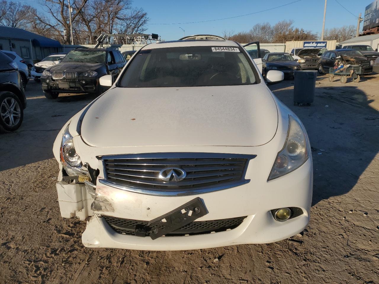 Lot #3028544921 2013 INFINITI G37