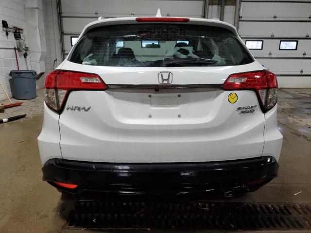 VIN 3CZRU6H1XKM734103 2019 HONDA HR-V no.6