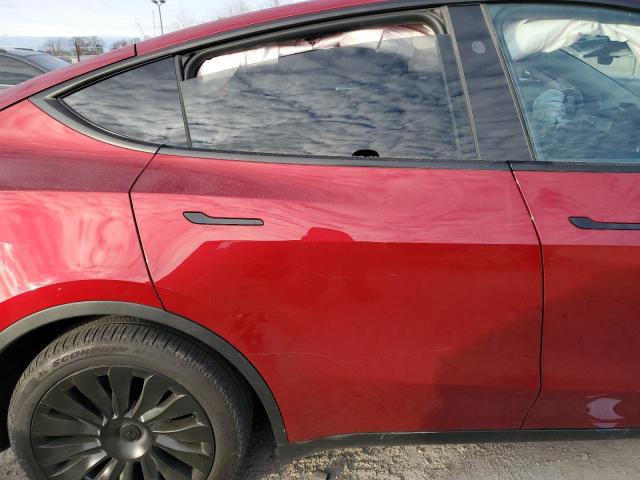 2024 TESLA MODEL Y - 7SAYGDEE4RA222288