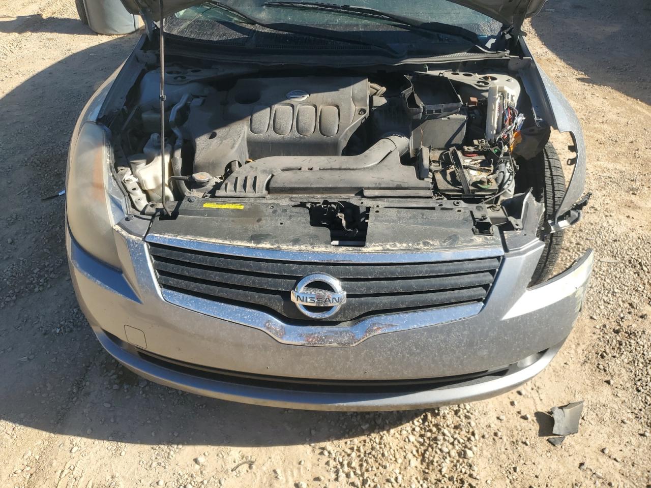 Lot #3021131187 2008 NISSAN ALTIMA 2.5