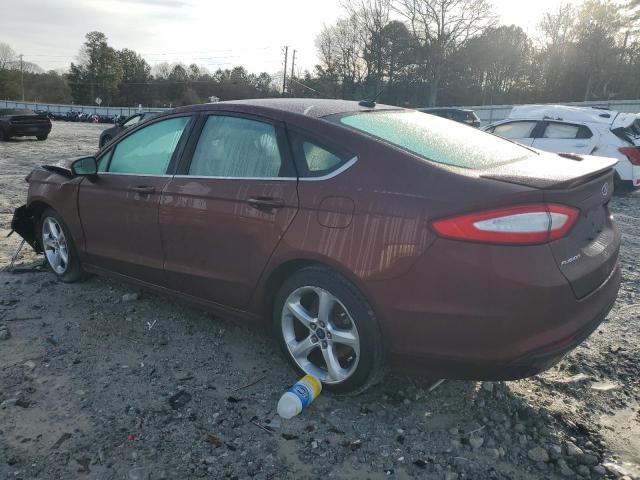 2016 FORD FUSION SE - 3FA6P0H75GR274026