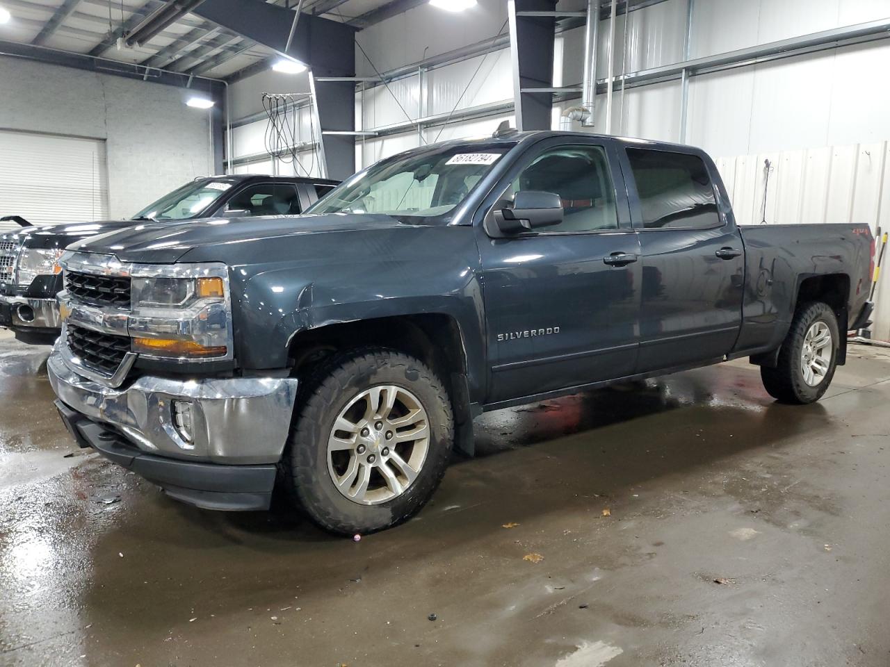 CHEVROLET SILVERADO 1500 K1500 LT