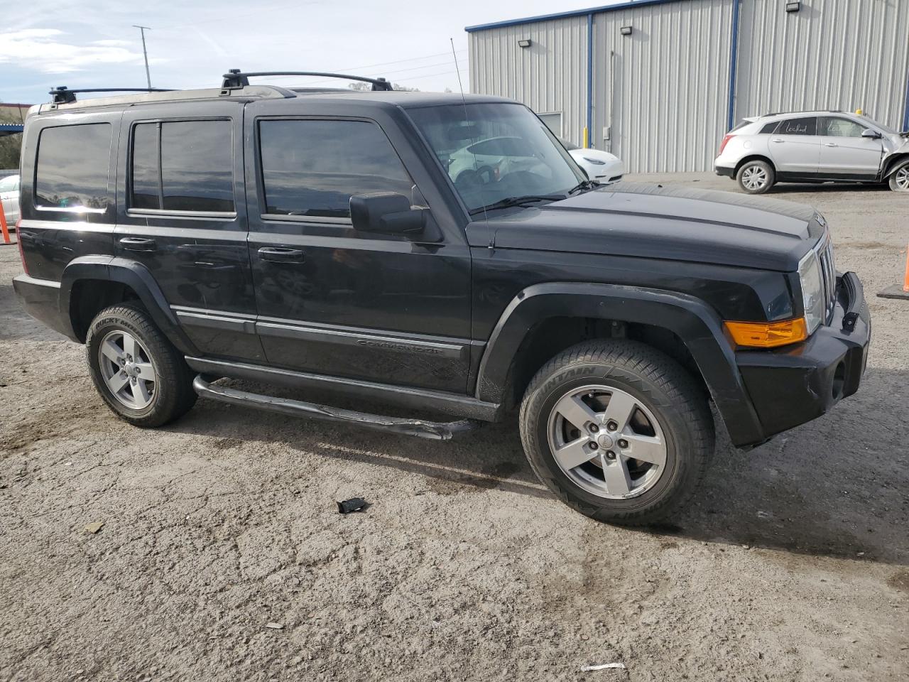 Lot #3049526694 2008 JEEP COMMANDER