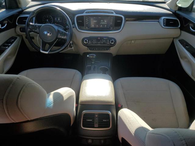2017 KIA SORENTO LX - 5XYPG4A3XHG214798