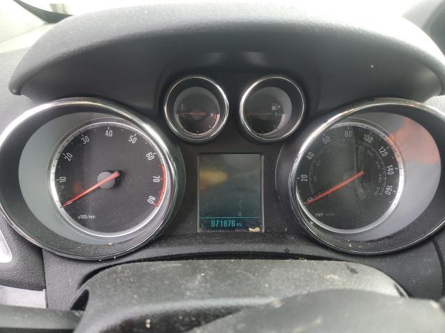 2016 BUICK ENCORE - KL4CJGSB8GB632447