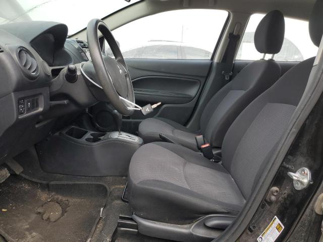 2017 MITSUBISHI MIRAGE ES ML32A3HJ8HH014362