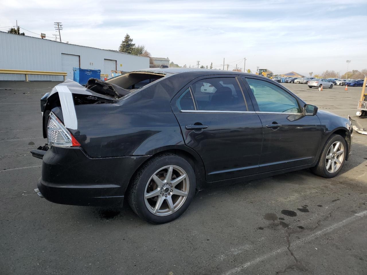 Lot #3044771013 2010 FORD FUSION SE