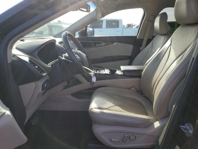 2018 LINCOLN MKX RESERV - 2LMPJ6LRXJBL22072