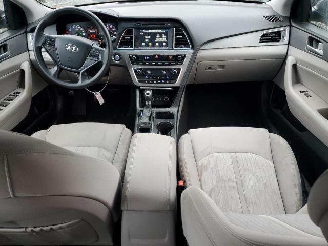 2017 HYUNDAI SONATA HYB - KMHE24L36HA065417