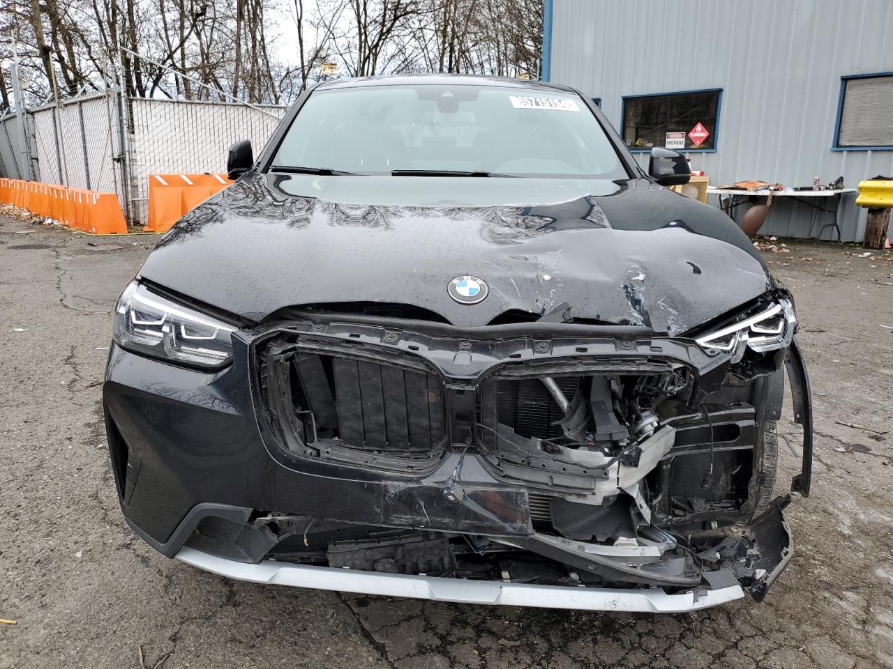 Lot #3053857555 2024 BMW X4 XDRIVE3