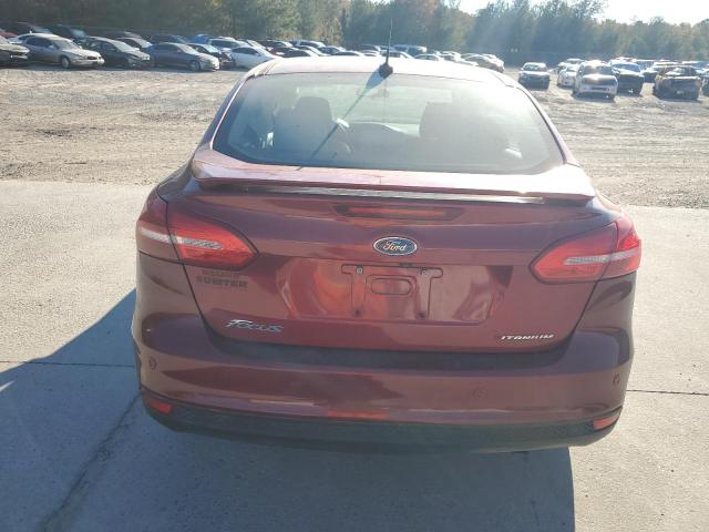 2017 FORD FOCUS TITA - 1FADP3J2XHL287801