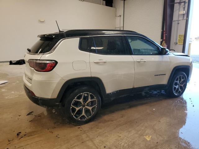 JEEP COMPASS LI 2025 white  gas 3C4NJDCN5ST524851 photo #4