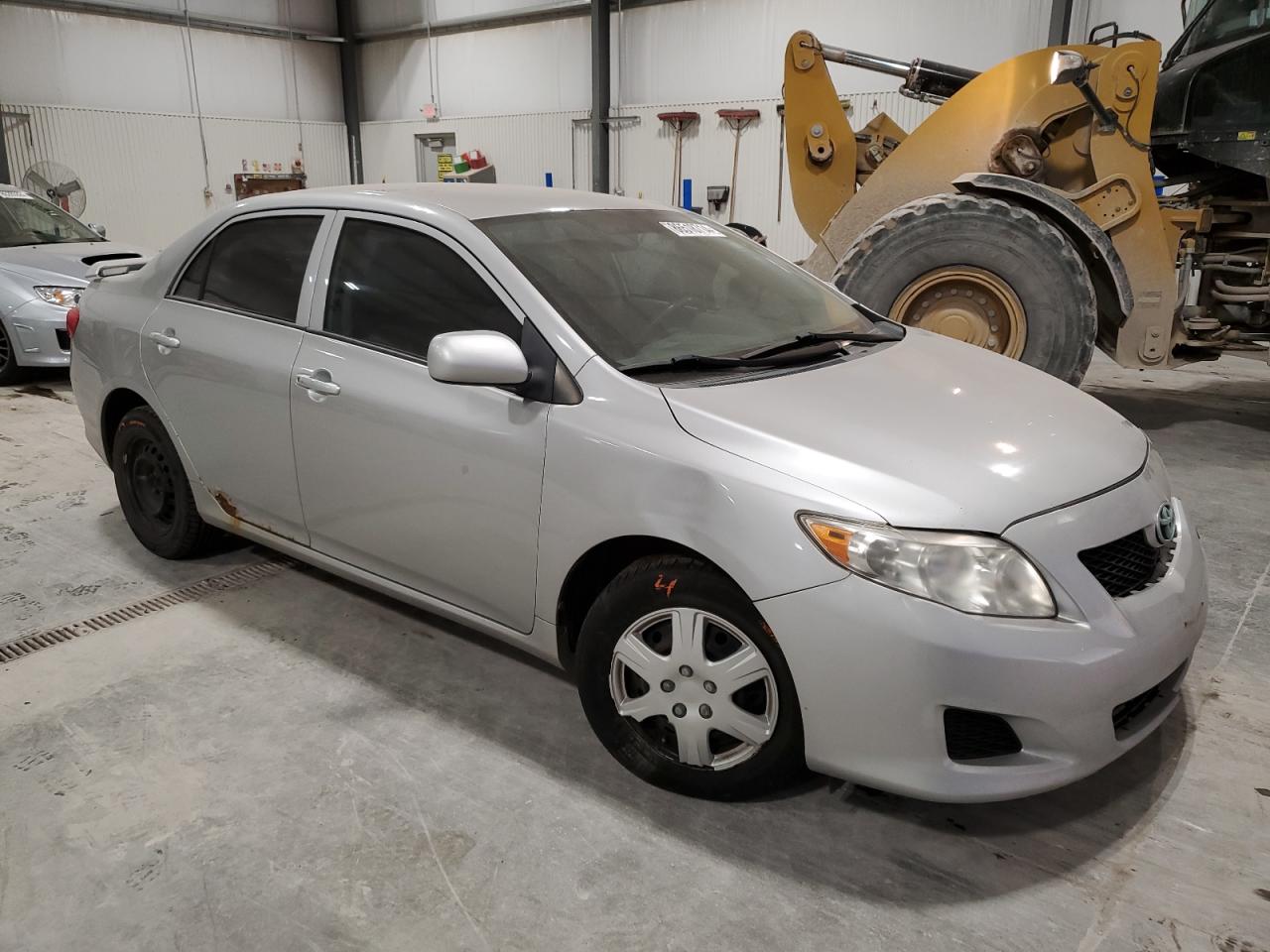 Lot #3041846459 2010 TOYOTA COROLLA BA