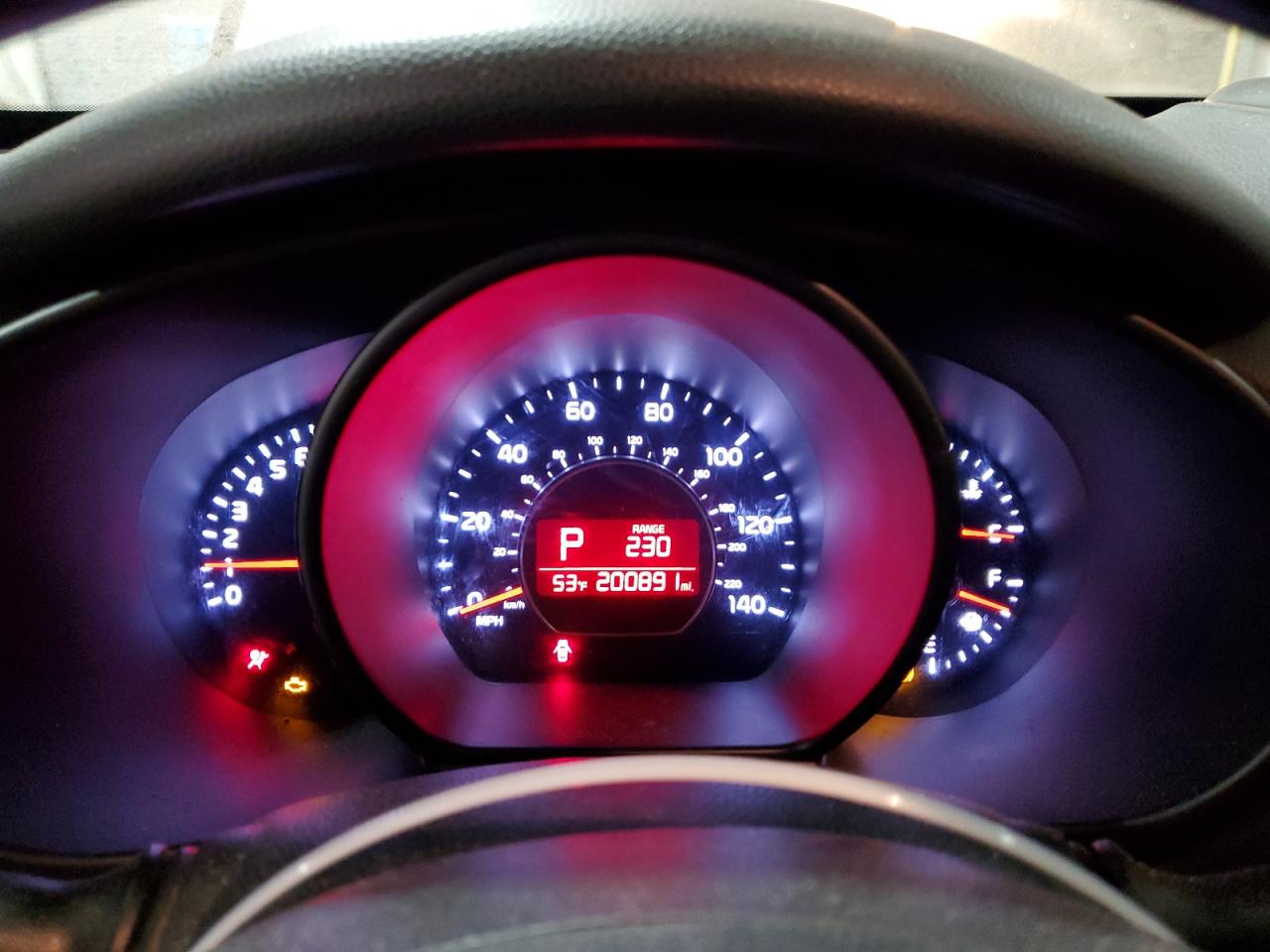 Kia Soul 2017