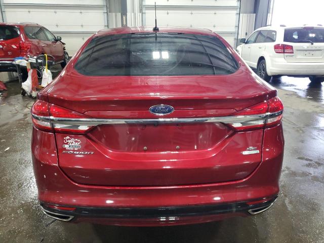 2017 FORD FUSION SE - 3FA6P0H9XHR156640