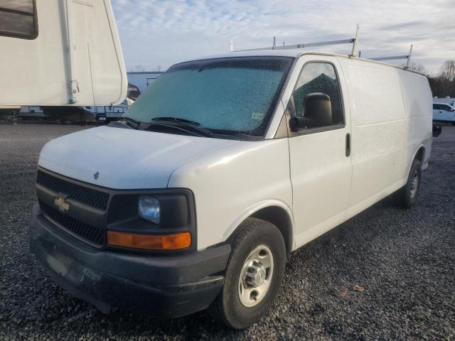 2011 CHEVROLET EXPRESS G3 #3024723587