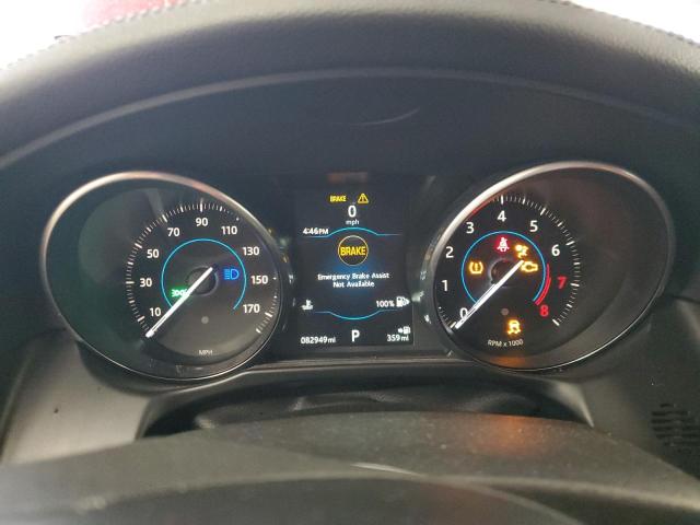 2016 JAGUAR XF PRESTIG - SAJBE4BV6GCY16764