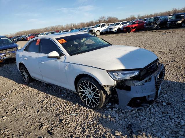 Vin: wauenaf46hn028100, lot: 85055734, audi a4 premium plus 20174