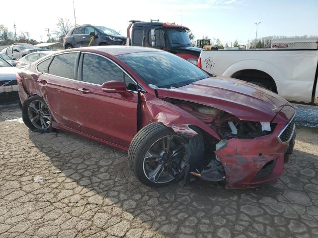2019 FORD FUSION SPO 3FA6P0VP6KR172182