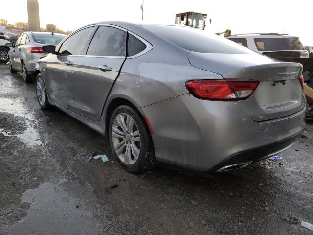 2016 CHRYSLER 200 LIMITE - 1C3CCCAGXGN148546