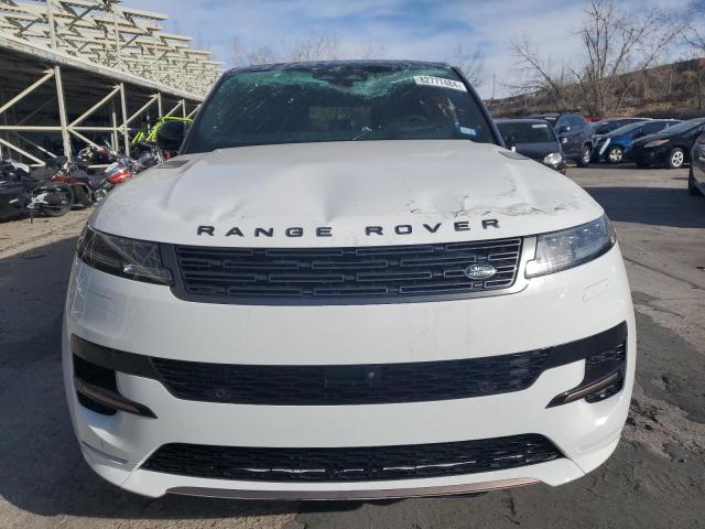 2024 LAND ROVER RANGE ROVE - SAL1L9FU4RA185843