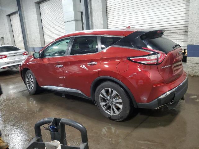 2016 NISSAN MURANO S - 5N1AZ2MH4GN103744