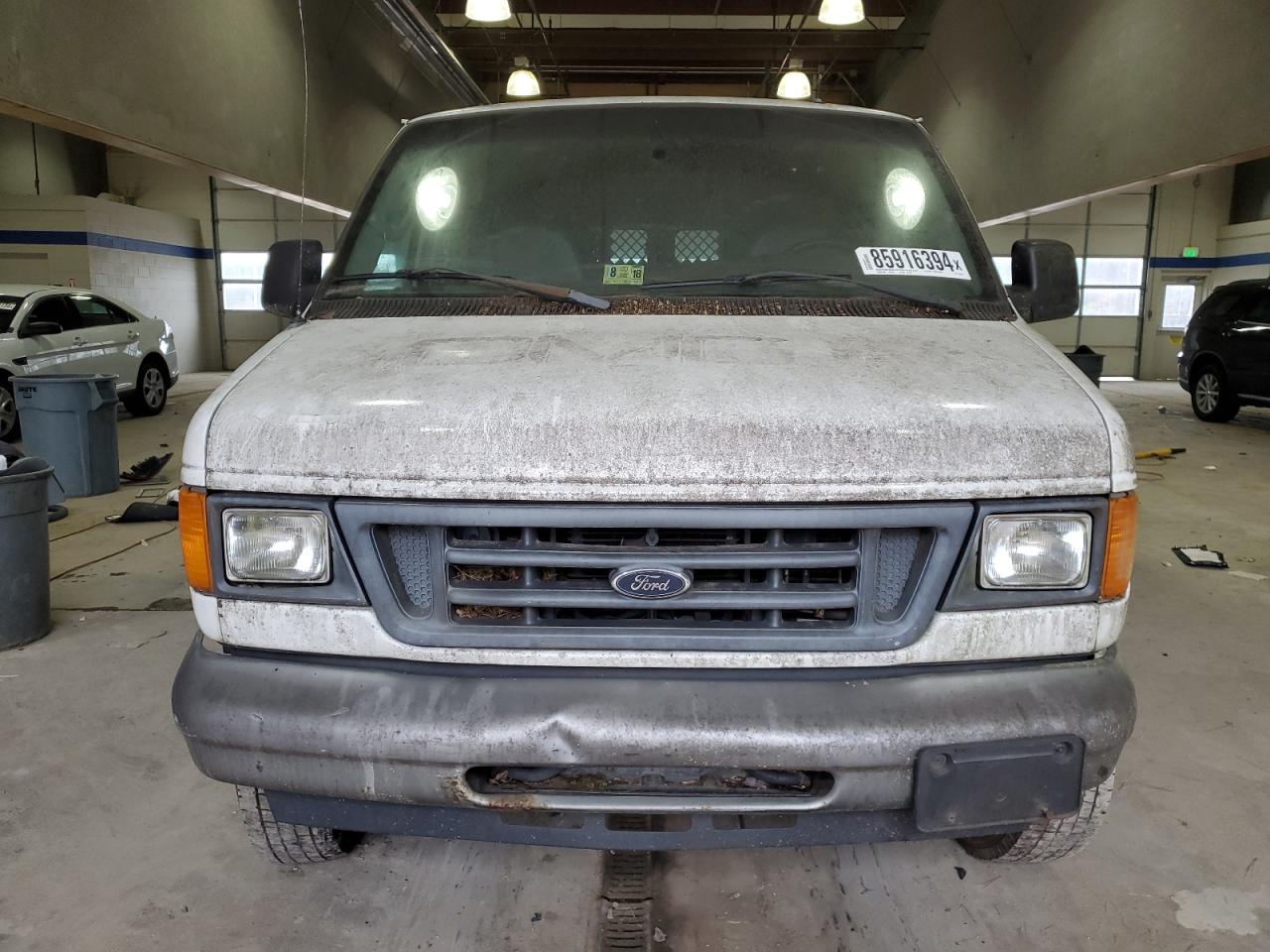 Lot #3030734101 2006 FORD ECONOLINE