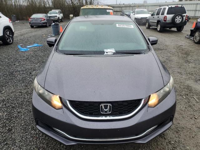 VIN 19XFB2F86EE048551 2014 HONDA CIVIC no.5