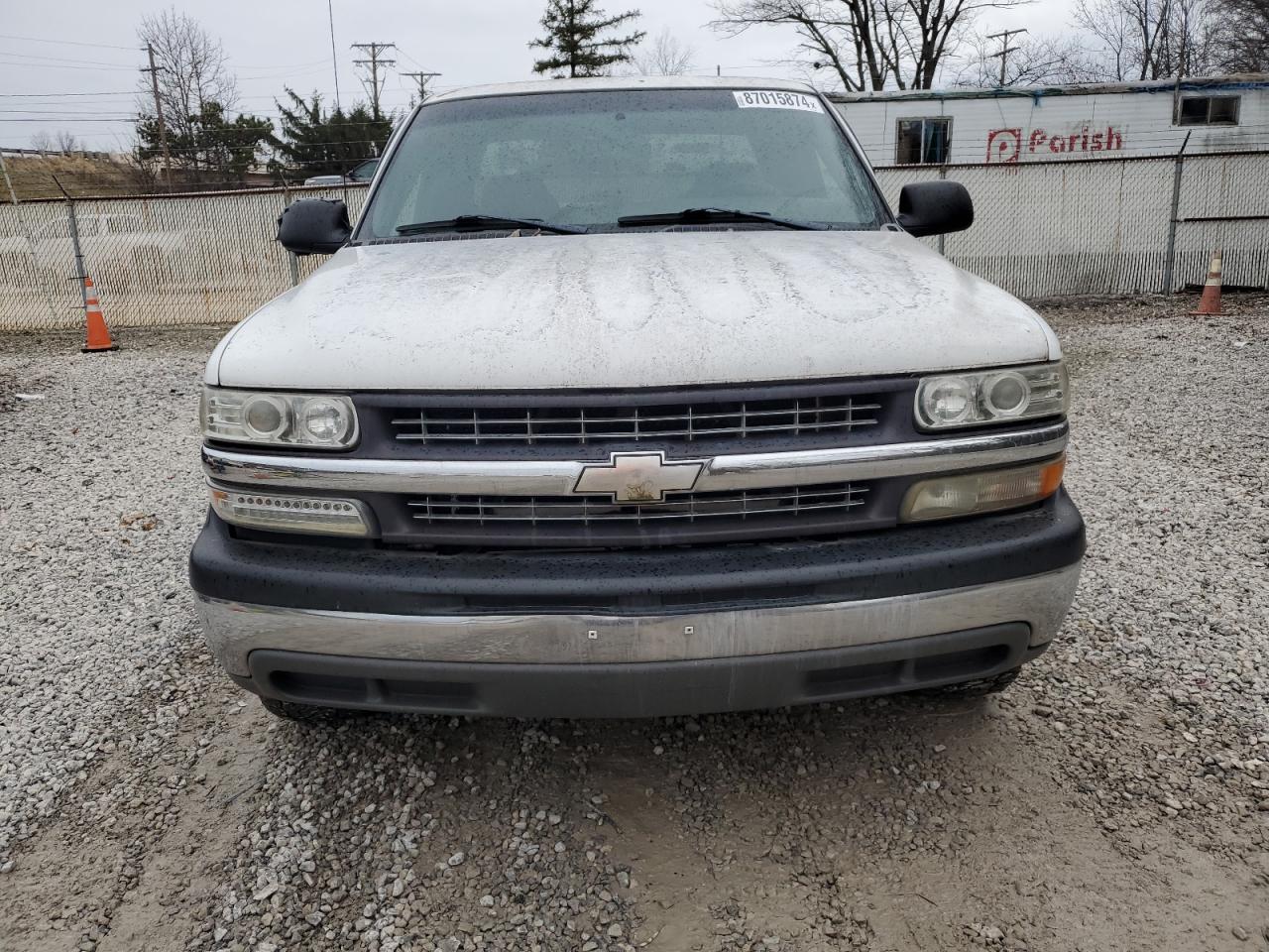 Lot #3298093127 2002 CHEVROLET SILVERADO