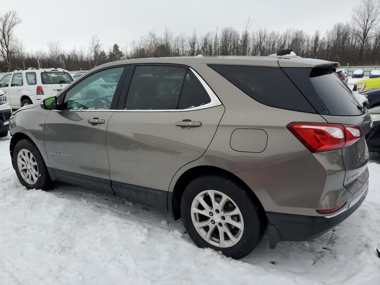 Lot #3034290146 2018 CHEVROLET EQUINOX LT