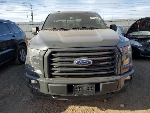 2017 FORD F150 SUPER - 1FTEW1EG4HFA43233