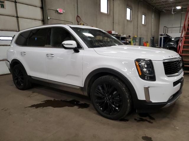 VIN 5XYP5DHC7NG252660 2022 KIA TELLURIDE no.4