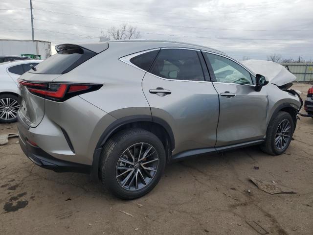 LEXUS NX 350 PRE 2024 silver  gas 2T2GGCEZ7RC040383 photo #4