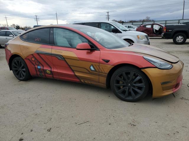 2018 TESLA MODEL 3 - 5YJ3E1EB7JF100663