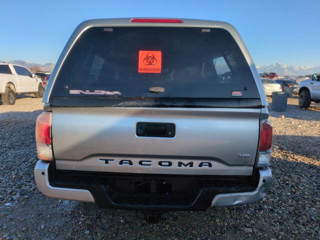2022 TOYOTA TACOMA DOU - 3TMCZ5AN4NM459935