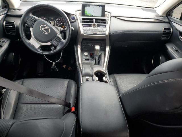 2015 LEXUS NX 300H JTJBJRBZ8F2017984