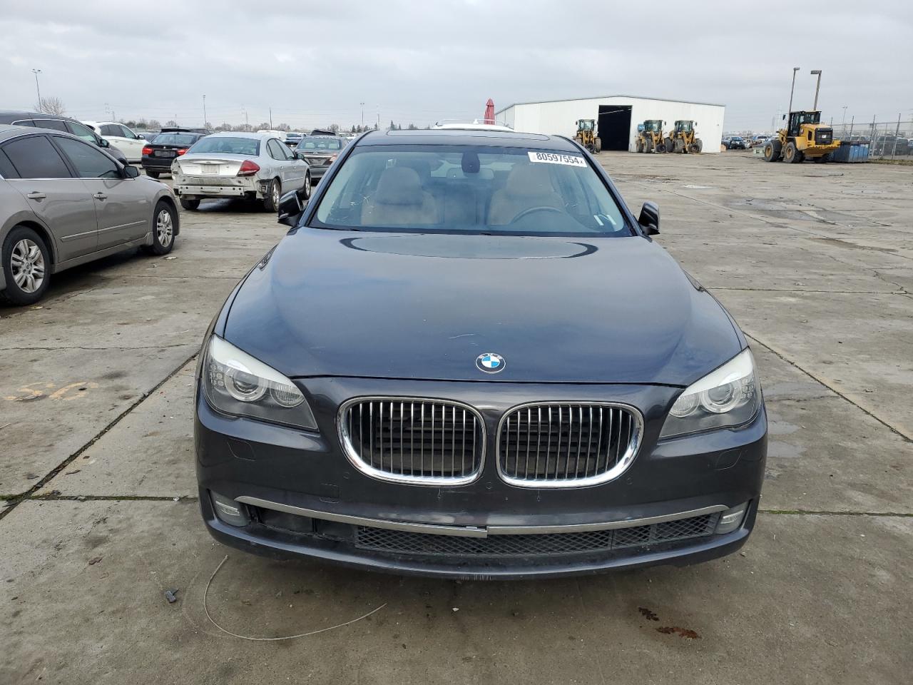 Lot #3037144492 2011 BMW 750 I