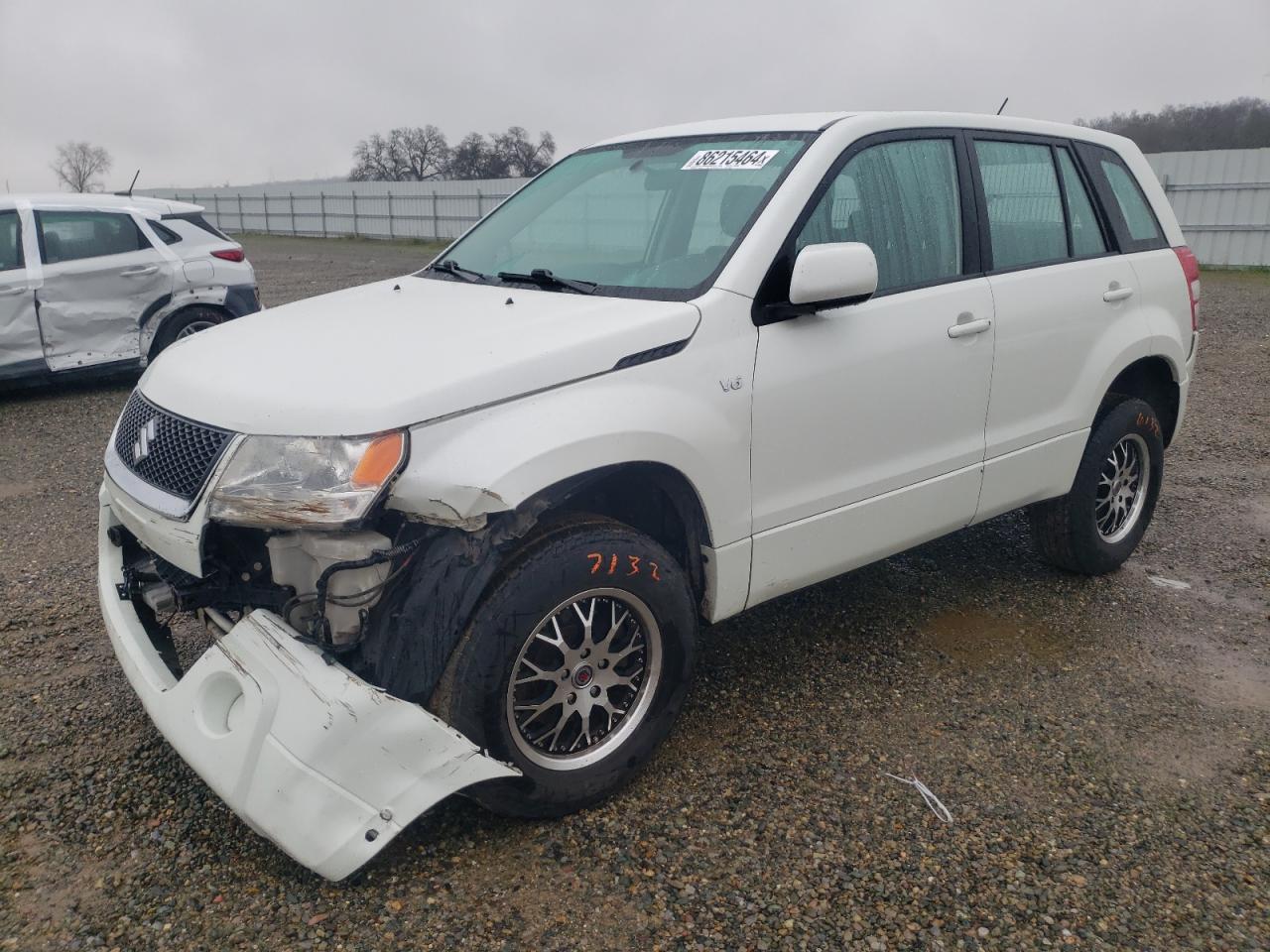  Salvage Suzuki Gr Vitara