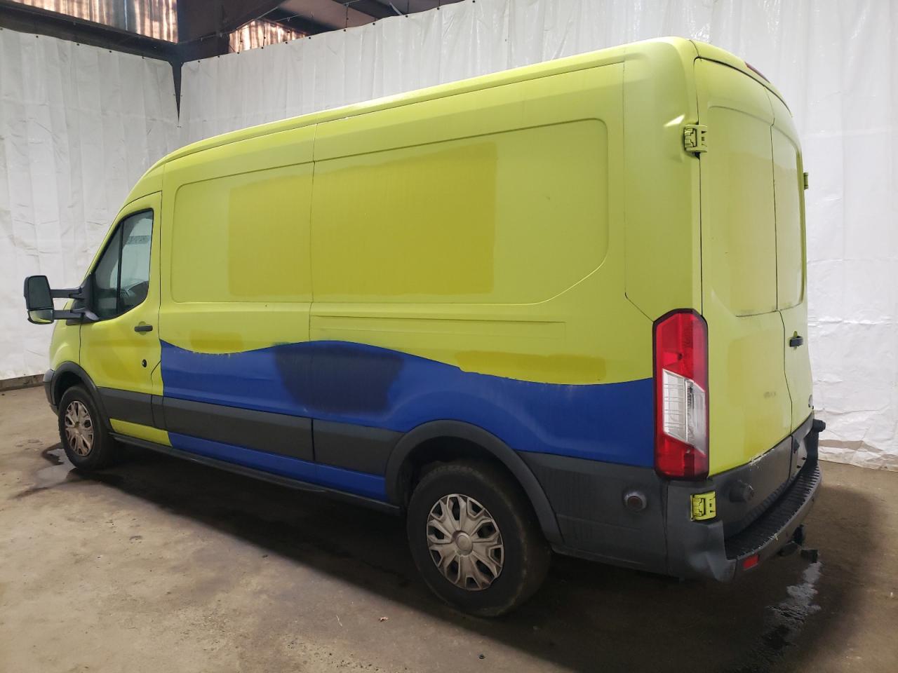 Lot #3024454535 2017 FORD TRANSIT T-