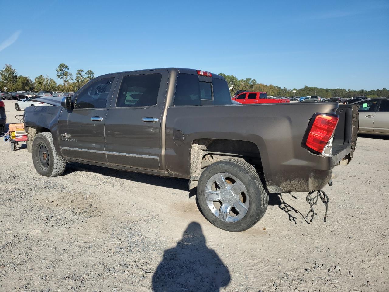 Lot #3036927725 2014 CHEVROLET SILVERADO