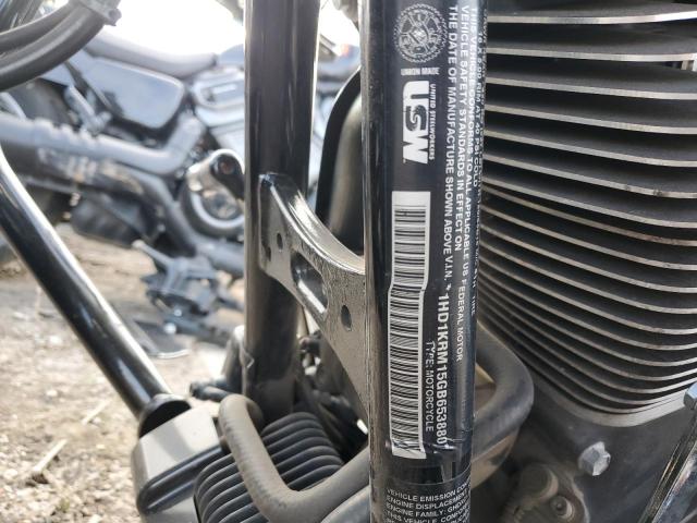 2016 HARLEY-DAVIDSON FLHXS STRE - 1HD1KRM15GB653880